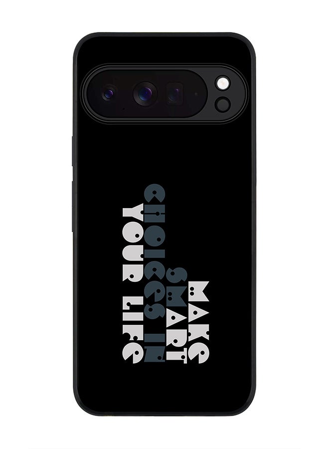 For Google Pixel 10 Pro Case,Slim fit Camera Protection, Shockproof Thin Phone cover  - Make Art Your Life